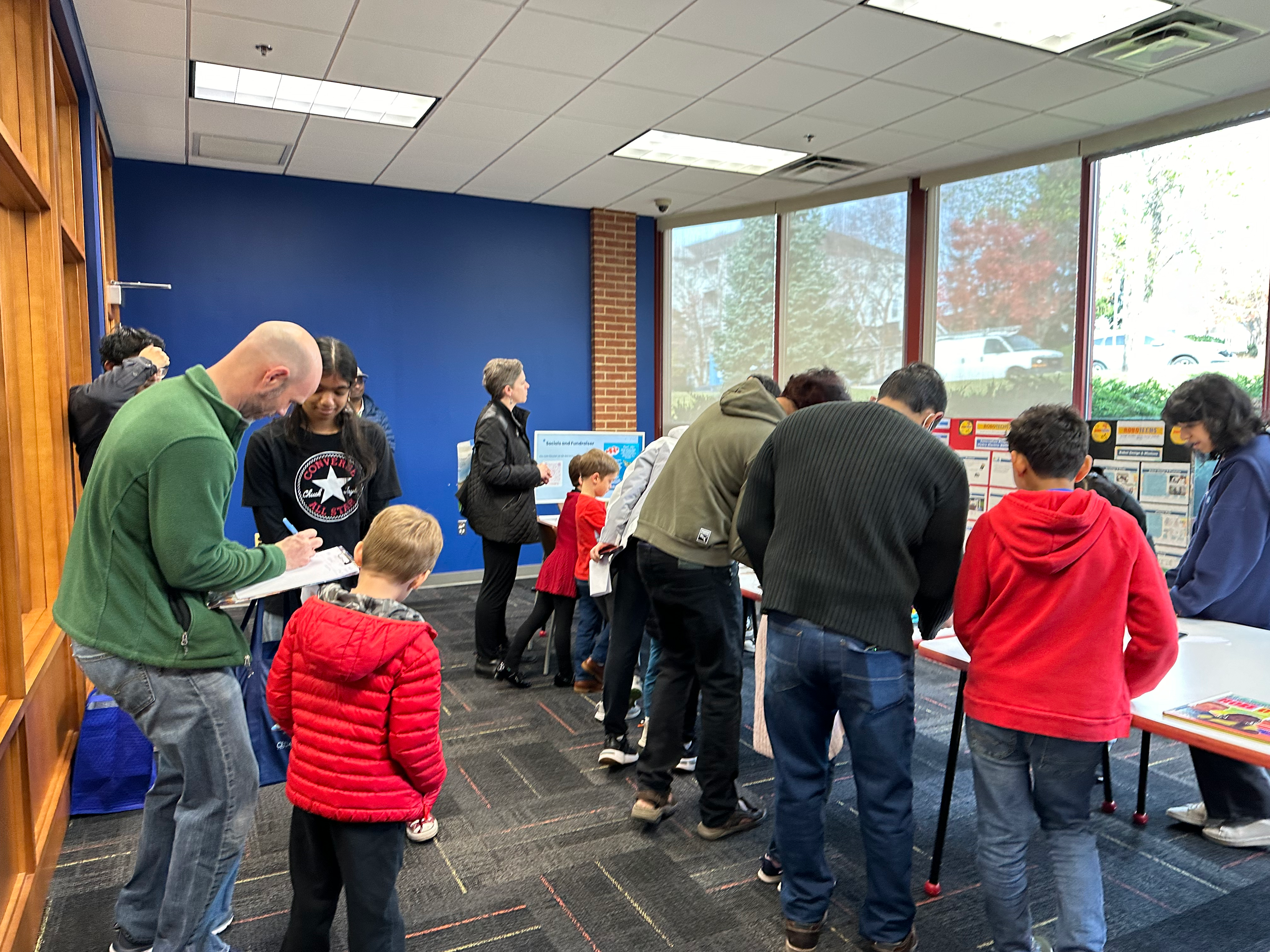 MCPL STEM Event