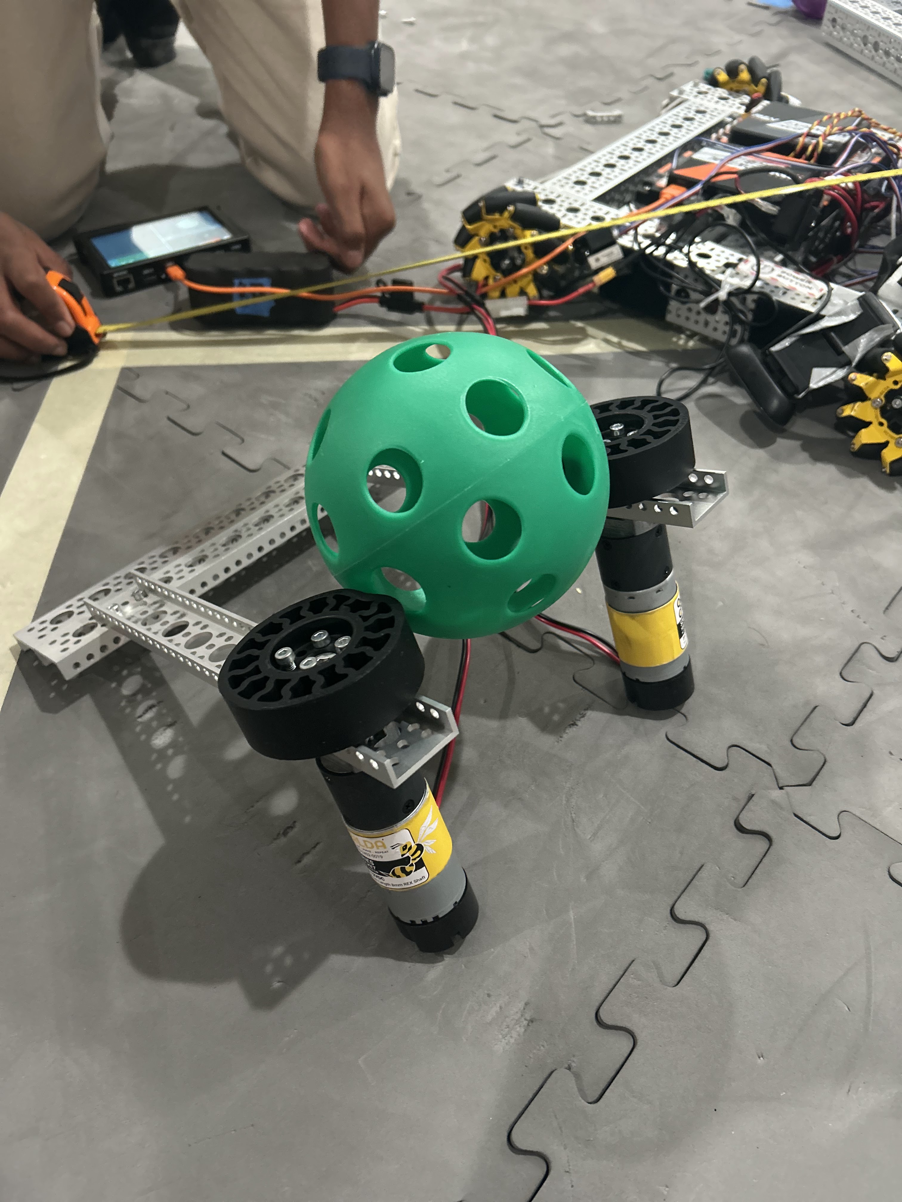 Creating a Launcher