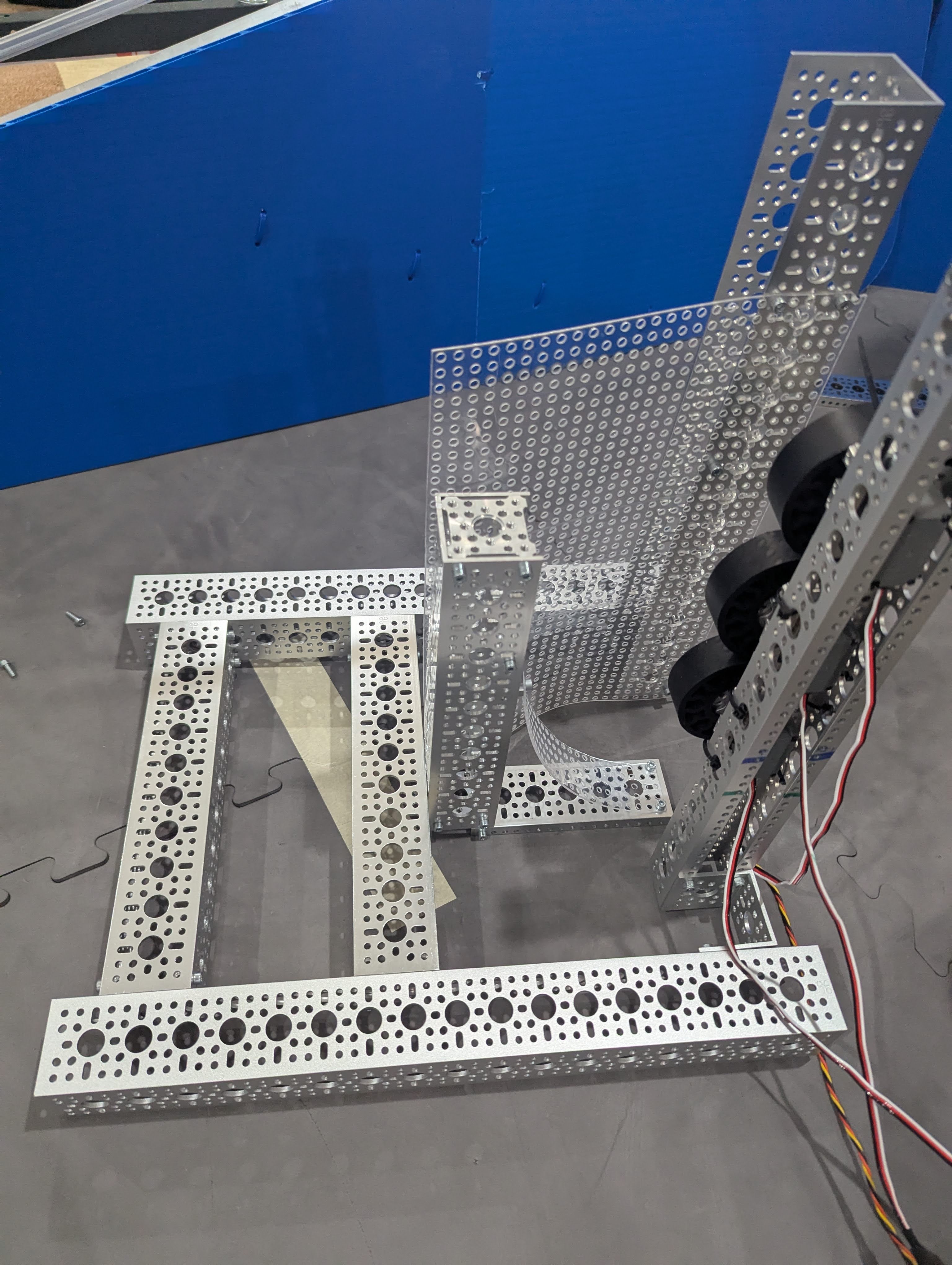 The Barebones of Our Robot