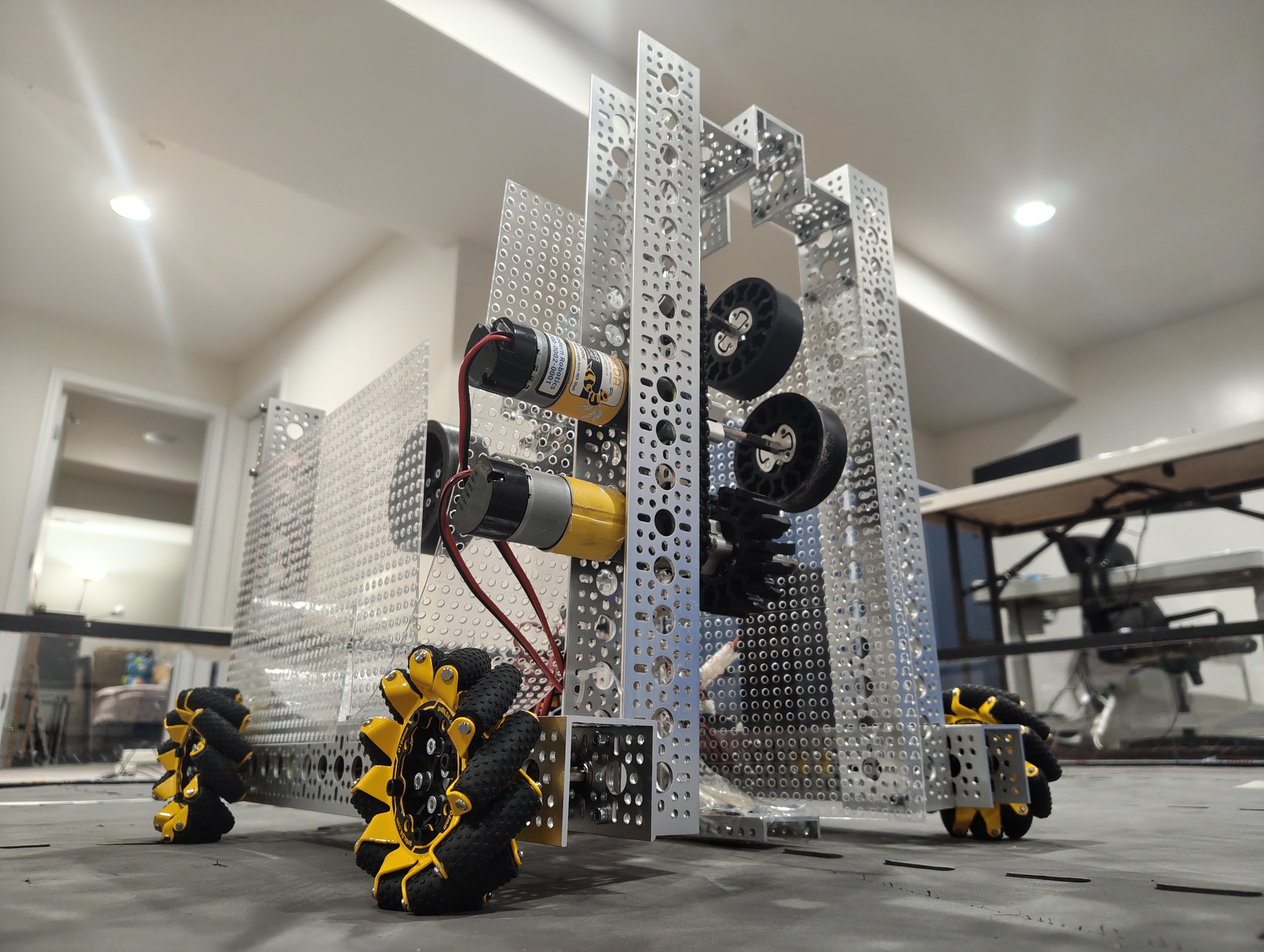 Robot V3